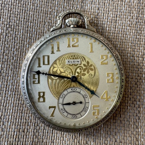 Orologio tasca vintage - orologio, anni