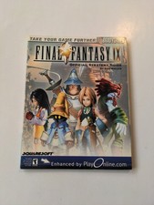 BradyGames Final Fantasy IX