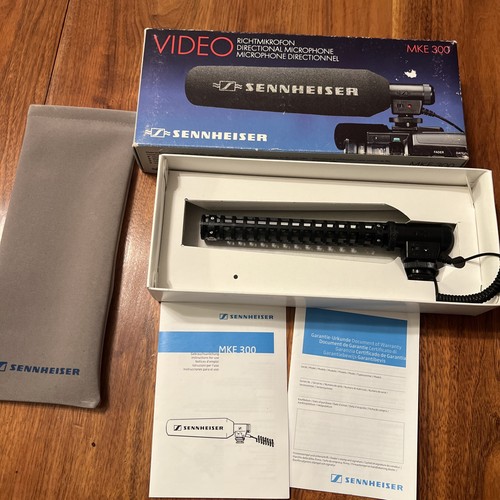 Sennheiser mke 300 very - 300,