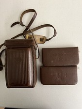 Rolleicord Custodia E Kit 16 Pose + 24 Pose