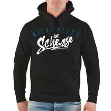 Felpa con cappuccio Non tutto