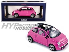 NOREV 1:18 2010 FIAT 500