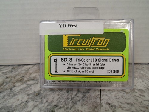 Circuitron 5530 driver - sd-3,,