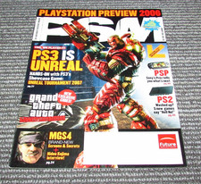PSM Playstation Magazine