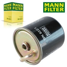 Mann-filter WK822/1 FILTRO