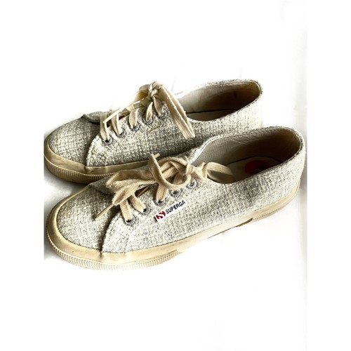 Sneakers superga grigio - sneakers,