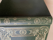 COSI' PARLO' ZARATHUSTRA, NIETZCHE, F.lli Fabbri, 1969*