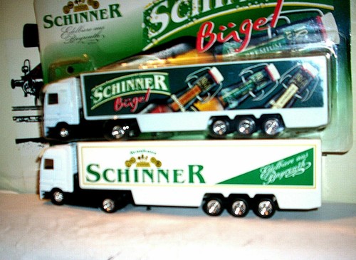 Lkw schinner bräu - 43-m, 2