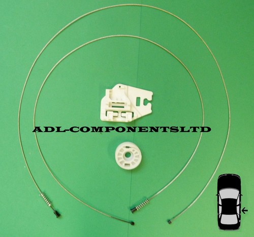 Kit riparazione alzacristalli - riparazione,