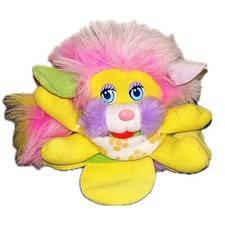 Peluche Popples 1987 vintage