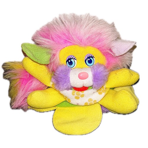 Peluche popples 1987 vintage - popples,
