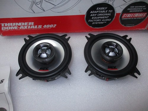 Nos mtx thunder - thunder, assiali