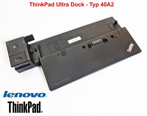Lenovo thinkpad ultra - ultra, dock