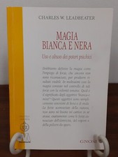 LEADBEATER - MAGIA BIANCA E NERA [ GNOSI ]