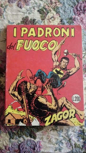 Zagor zenith falso - 67,
