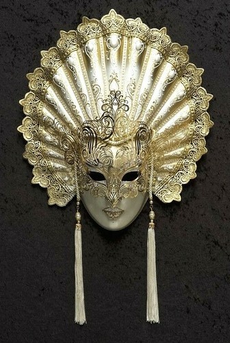 Maschera veneziana parete - maschera, da