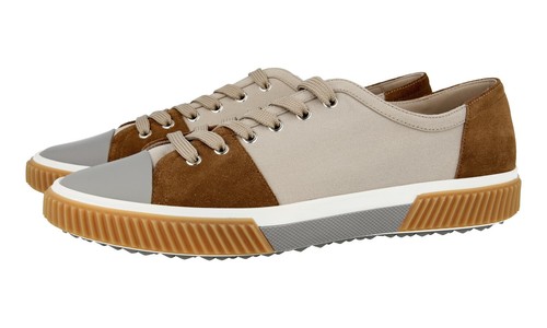 Sneaker prada pelle - sneaker, nylon