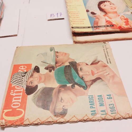 Rivista confidenze 1963 - rivista,
