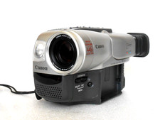 Canon UC9500ECamcorder, Video