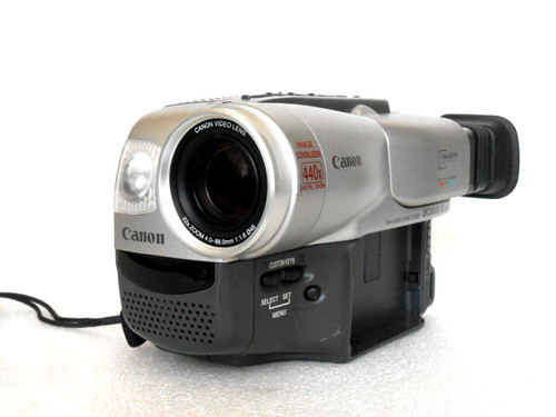 Canon uc9500ecamcorder video - uc9500ecamcorder,,