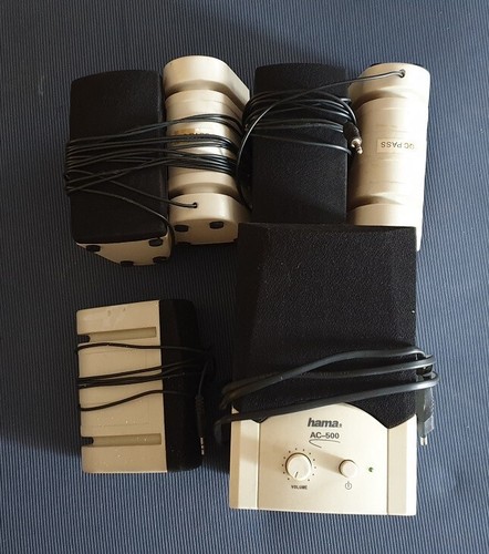 Home theatre system hama - system, 5.1