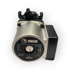 BERETTA CIRCOLATORE POMPA R20014883 RIELLO 4366876 UP15-40 A0-AC-ZBP CALDAIA