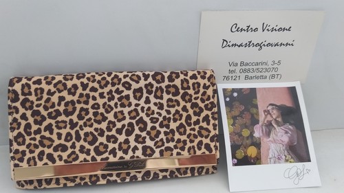 Astuccio pochette occhiali