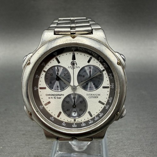Orologio citizen attesa - orologio,