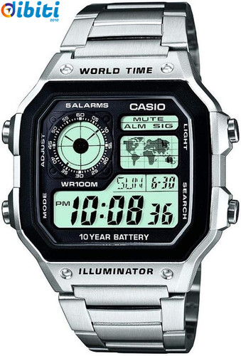 Casio collezione orologio uomo - collezione,