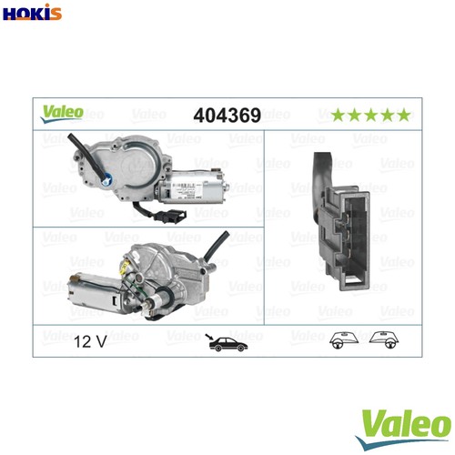 Motore tergicristallo 404369 - motore,