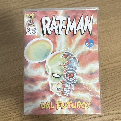 Leo ortolani rat - ortolani, "dal