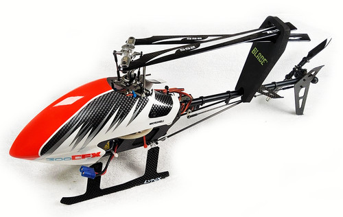 Blade 300 cfx - cfx, rc