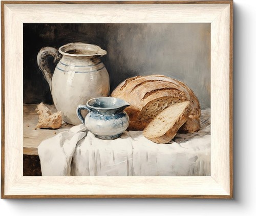 Arte parete cucina con - arte,