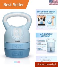 Set Kettlebell Portatile 3 in