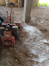 VENDO Fresa a Motore Lombardini 350€