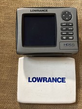 Lowrance HDS 5 Lake Insight
