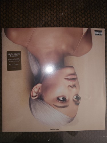 Ariana grande sweetener - grande, ‎sweetener