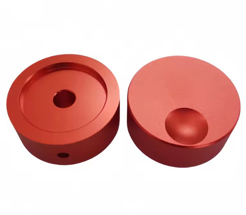 1pz manopola volume alluminio - manopola,