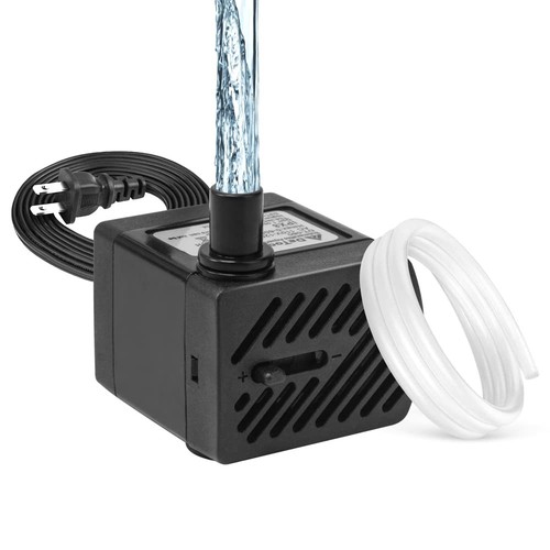 Pompa acqua sommersa piccola