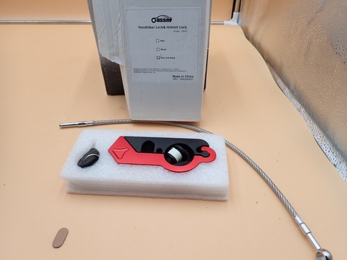 Oasser blocco moto - blocco,