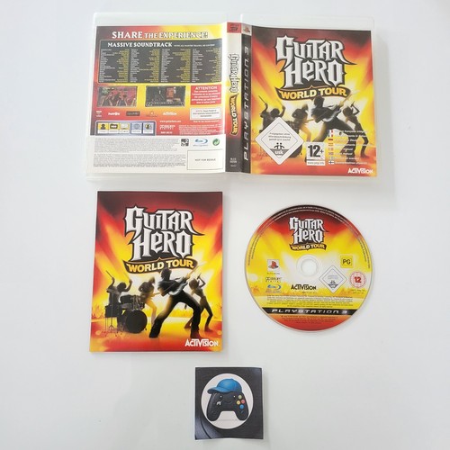 Guitar hero world - guitar, :