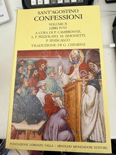 Sant agostino confessioni - sant'agostino,
