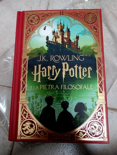 Harry potter pietra - potter,