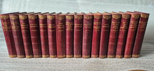 Complete set charles - of,