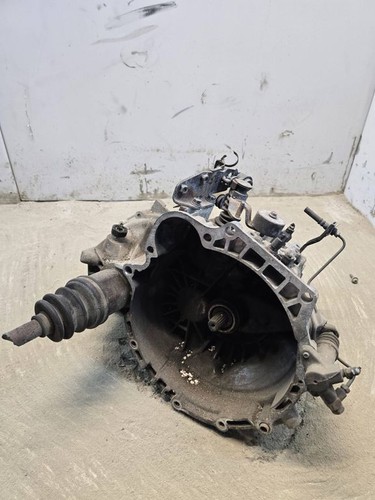 Cambio manuale hyundai getz - hyundai,