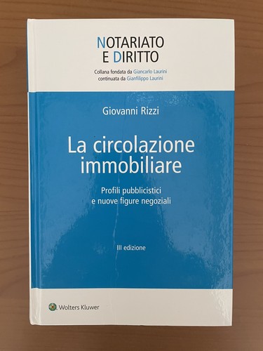 Circolazione immobiliare - la,