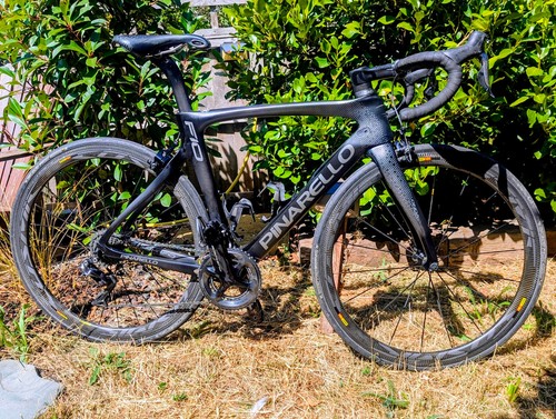 Bici strada pinarello - bici,
