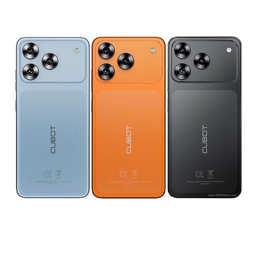 Smartphone pollici cubot - smartphone, 6,58