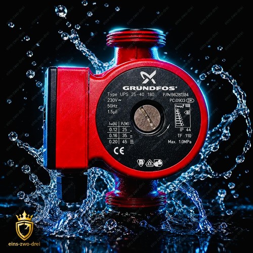 Gruppo continuità grundfos - gruppo, di