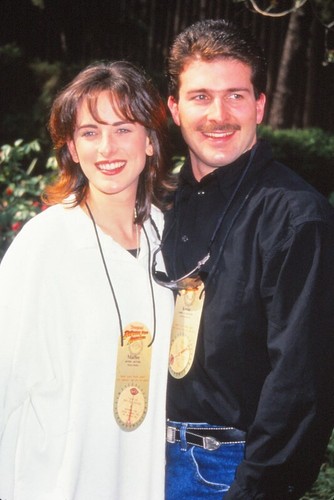 Diapositiva marlee matlin con - diapositiva,